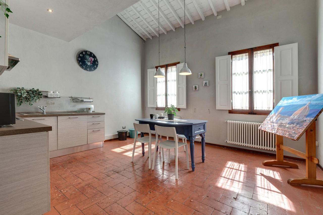 Mamo Florence - Zita Apartment Exterior foto