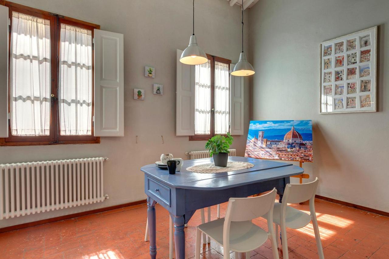 Mamo Florence - Zita Apartment Exterior foto