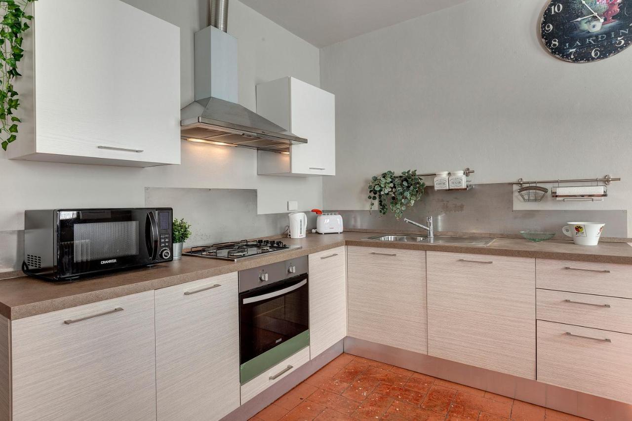 Mamo Florence - Zita Apartment Exterior foto