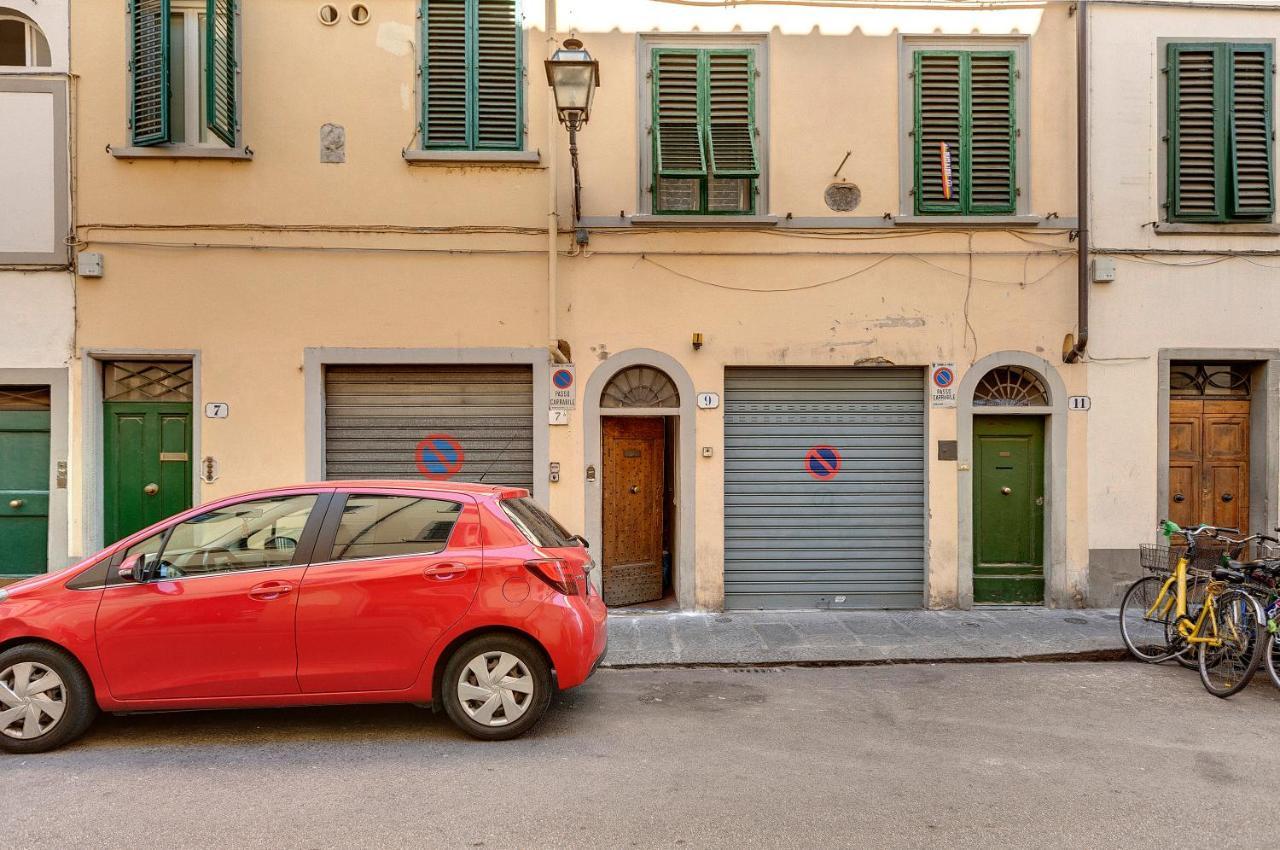 Mamo Florence - Zita Apartment Exterior foto